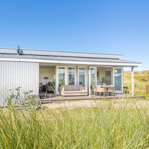 LODGE 4 personnes - Dune Lodge