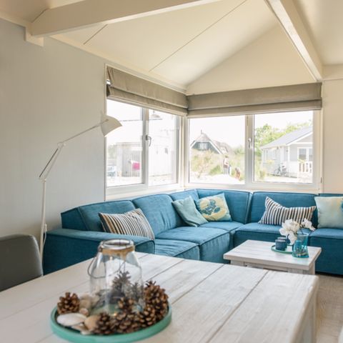 BUNGALOW 4 personnes - Eilandlodge 4