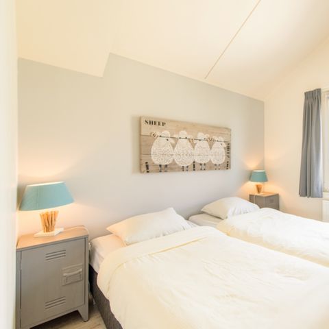 BUNGALOW 4 personnes - Eilandlodge 4