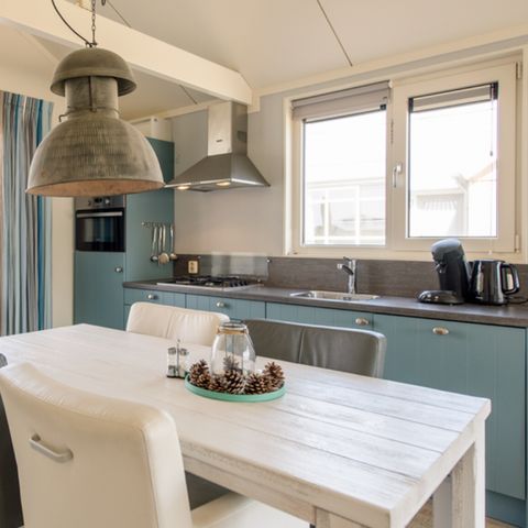 BUNGALOW 4 personnes - Eilandlodge 4