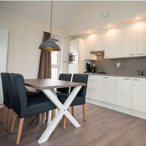 LODGE 4 personnes - Lighthouse lodge