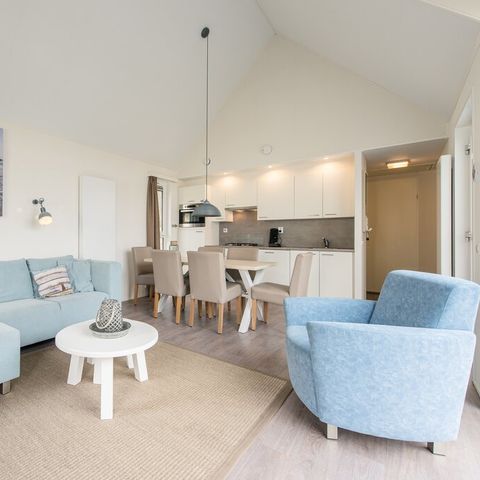 LODGE 6 personnes - Lighthouse lodge