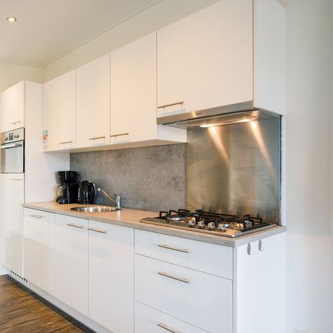 CHALET 4 personnes - Chalet de plage