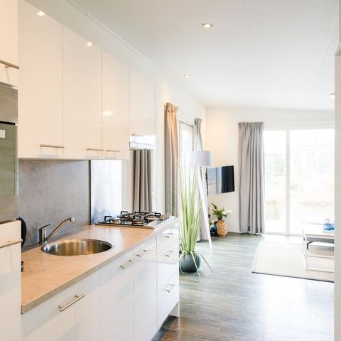 CHALET 4 personnes - Chalet de plage