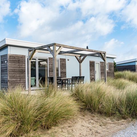 CHALET 6 personnes - Chalet de plage