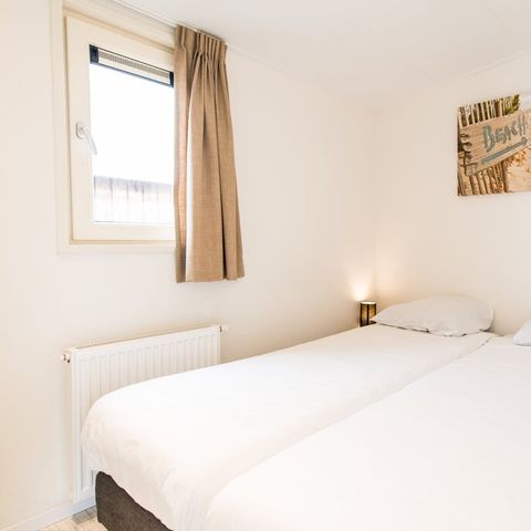 CHALET 6 personnes - Chalet de plage