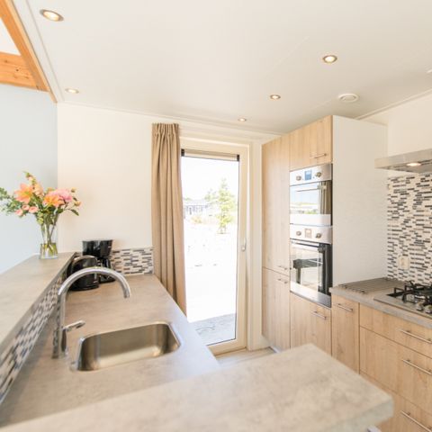 LODGE 8 personnes - Pavillon des Wadden