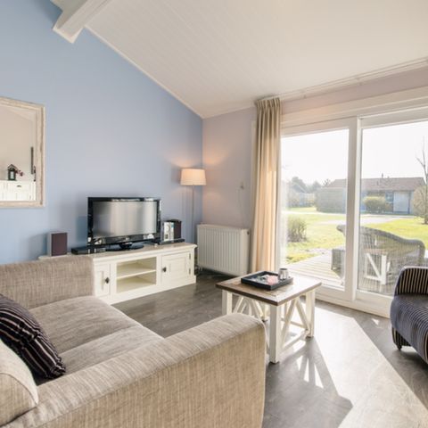 BUNGALOW 2 personnes - Bornrif Cottage 2