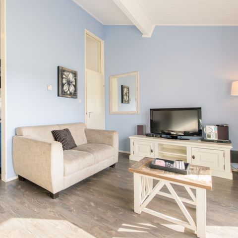 BUNGALOW 2 personnes - Bornrif Cottage 2
