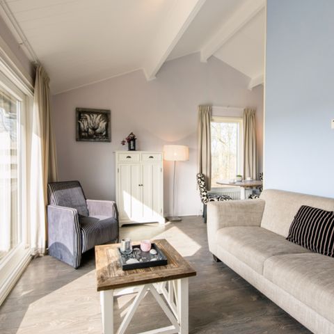 BUNGALOW 2 personnes - Bornrif Cottage 2