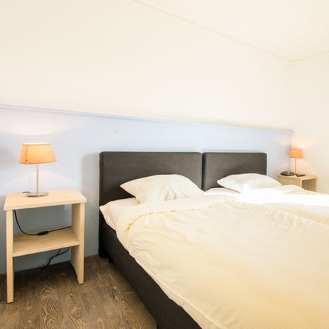 BUNGALOW 2 personnes - Bornrif Cottage 2