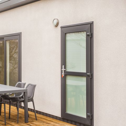 CHALET 6 personnes - Confort 6A