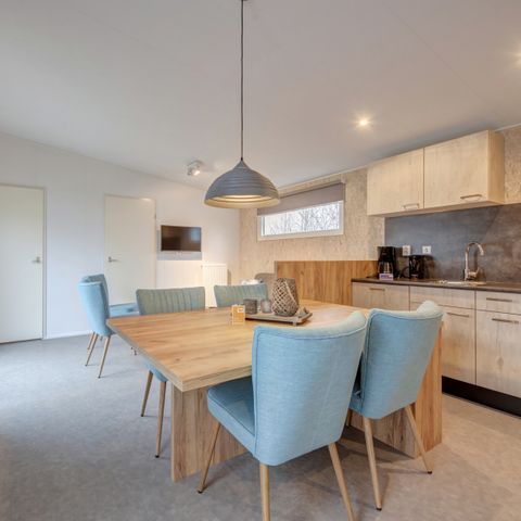 CHALET 6 personnes - Confort 6A Nouveau