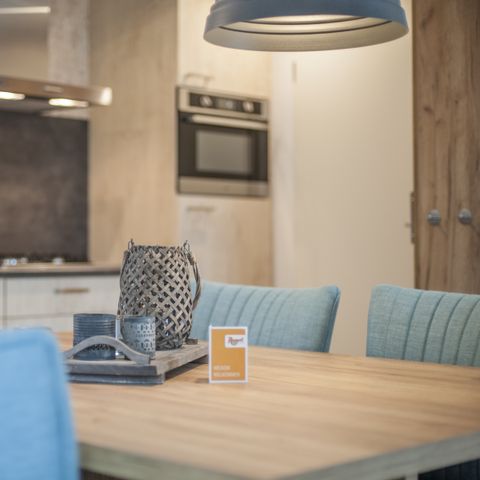 CHALET 6 personnes - Confort 6A Nouveau