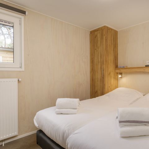 CHALET 4 personnes - Confort 4