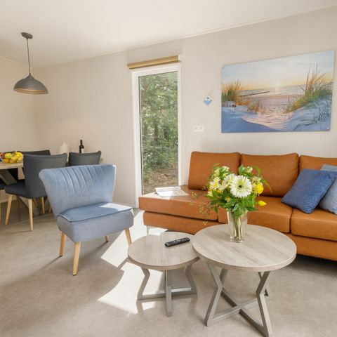 CHALET 4 personnes - Confort 4