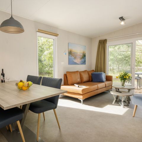 CHALET 4 personnes - Confort 4