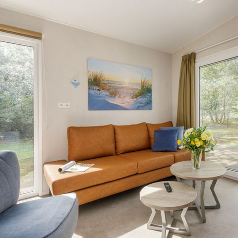 CHALET 4 personnes - Confort 4