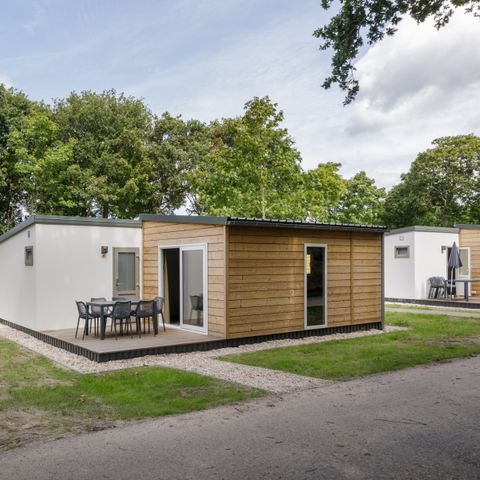 CHALET 6 personnes - Confort 6B Nouveau