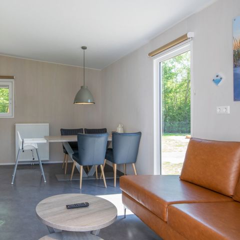 CHALET 4 personnes - Comfort 5 Child-Friendly New