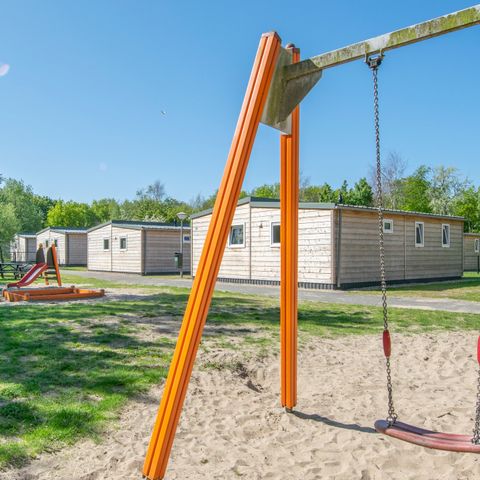 CHALET 4 personnes - Confort 5 Adaptation aux enfants