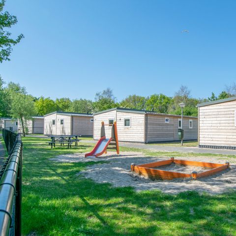 CHALET 4 personnes - Comfort 5 Child-Friendly New