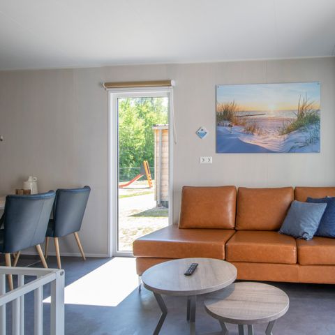 CHALET 4 personnes - Confort 5 Adaptation aux enfants