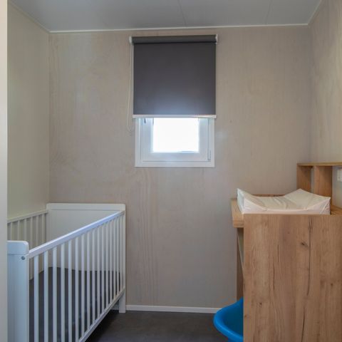 CHALET 4 personnes - Comfort 5 Child-Friendly New