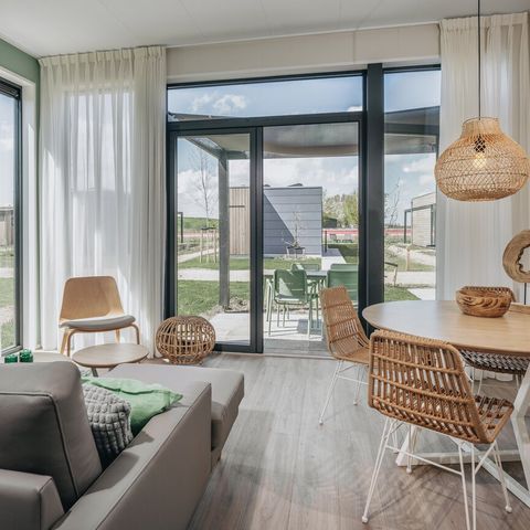 LODGE 4 personnes - Loge 4A