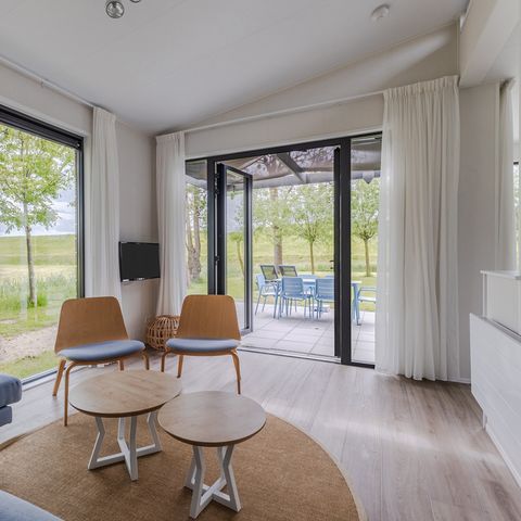 LODGE 6 personnes - Loge 6