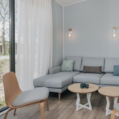 LODGE 6 personnes - Loge 6