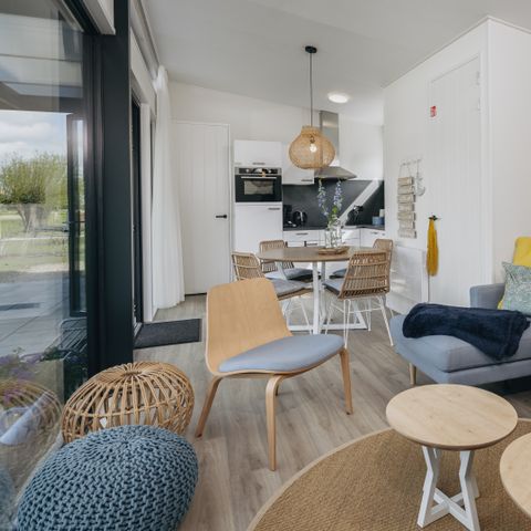 LODGE 4 personnes - Loge 4C