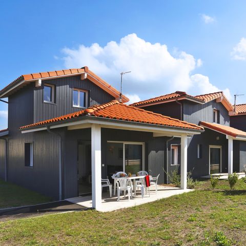 VILLA 8 personnes - G/348_MAISON 4 PIECES DUPLEX 8 PERSONNES