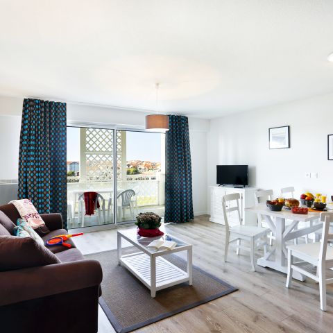 APPARTEMENT 4 personnes - G/348_2 PIECES 4 PERSONNES