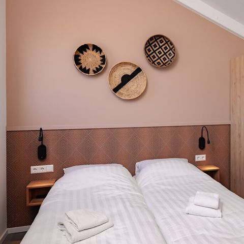 BUNGALOW 6 personnes - 6B