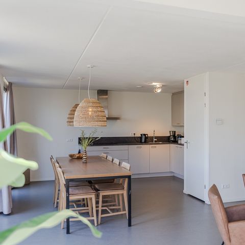 BUNGALOW 8 personnes - Bungalow 8