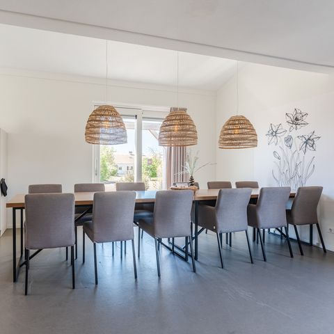 MAISON 12 personnes - Villa familiale