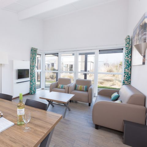 BUNGALOW 4 personnes - 4B