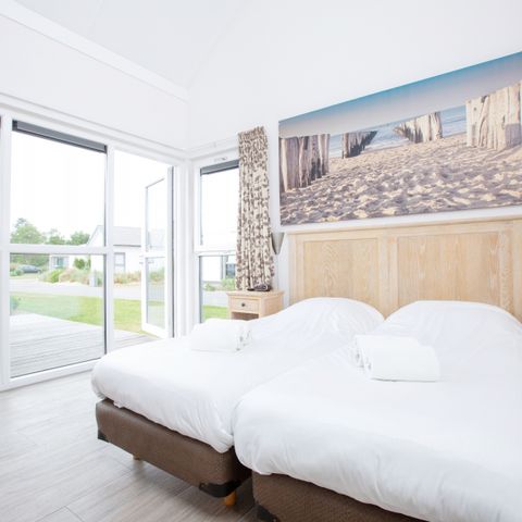 BUNGALOW 6 personnes - 6A