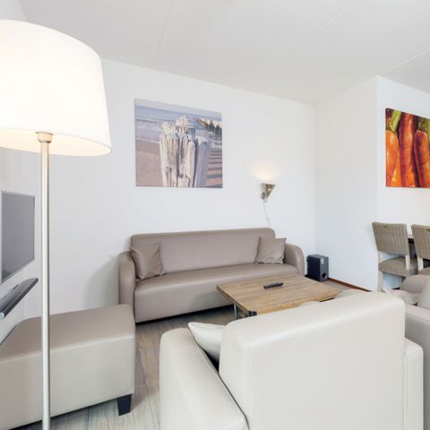 BUNGALOW 6 personnes - 6B