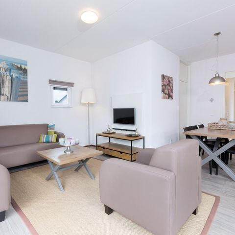 BUNGALOW 6 personnes - 6C