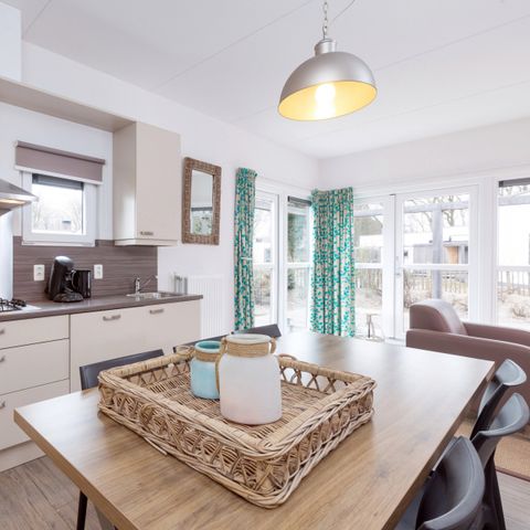 BUNGALOW 6 personnes - 6C