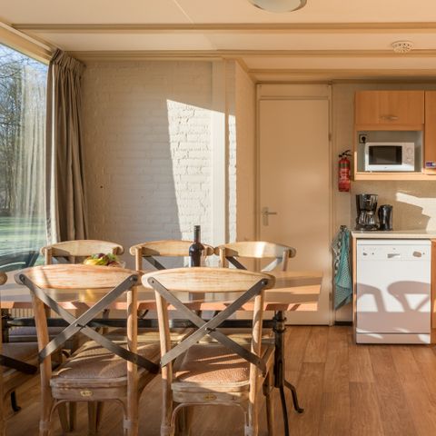 BUNGALOW 6 personnes - KV6