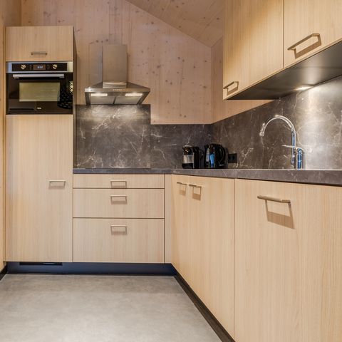 LODGE 4 personnes - Lodge Lake Side