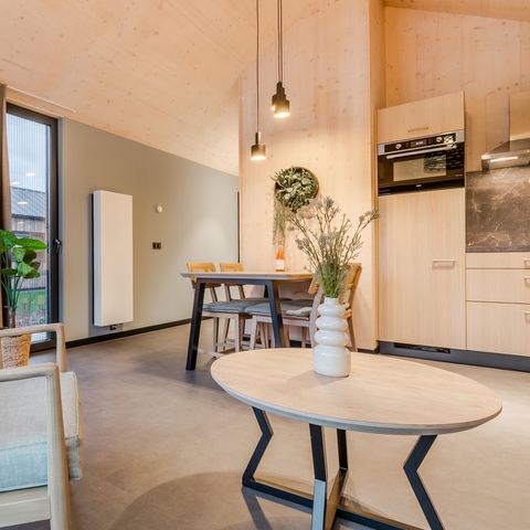 LODGE 4 personnes - Lodge Lake Side