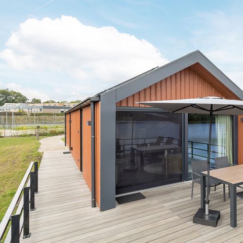 LODGE 4 personnes - Lodge Lake Side