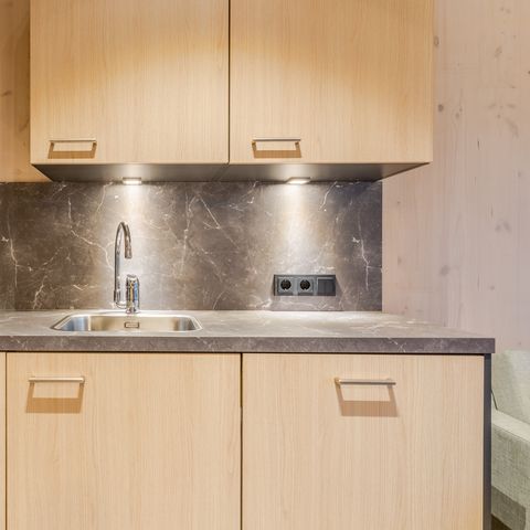 LODGE 4 personnes - Lodge Lake Side