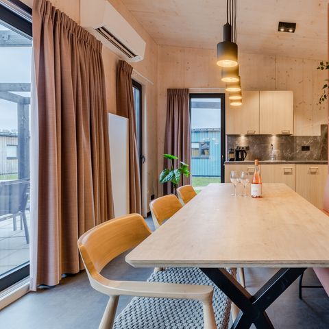 LODGE 6 personnes - Lodge Vue sur le lac