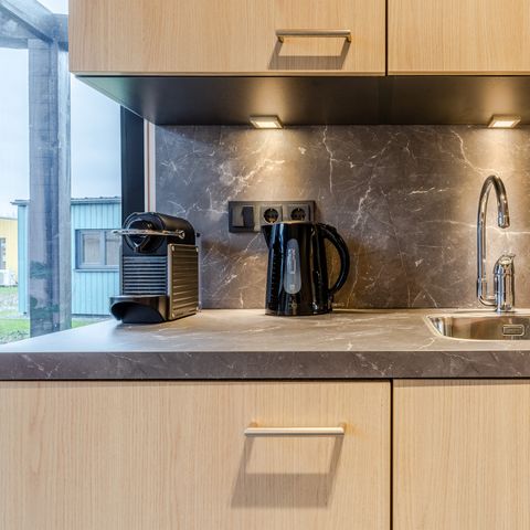 LODGE 6 personnes - Lodge Vue sur le lac