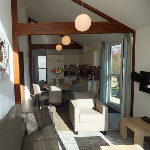 BUNGALOW 4 personnes - Waldhaus Luxe